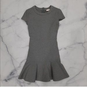 Aritzia Sunday Best Fit & Flare Stross Dress